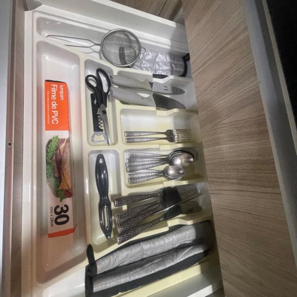 Studio completo e confortável com ótima localização - Foto 4