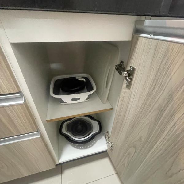 Studio completo e confortável com ótima localização - Foto 3
