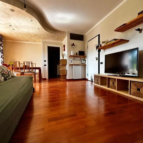 Nido sul Tevere - Sunrise apartment, hotel in Ponte San Giovanni