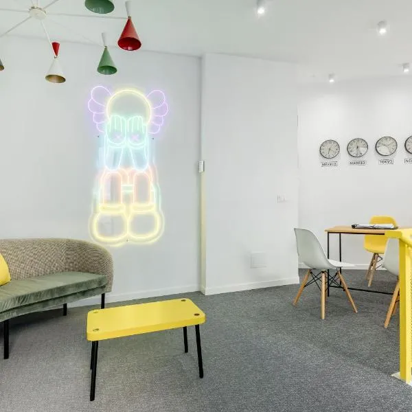 La Candela Hostel Madrid, hôtel à Madrid