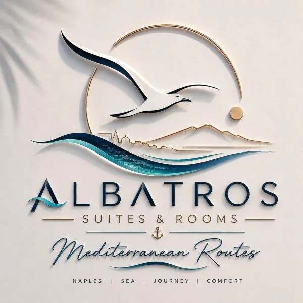 ALBATROS Suites&Rooms, hotel em Nápoles