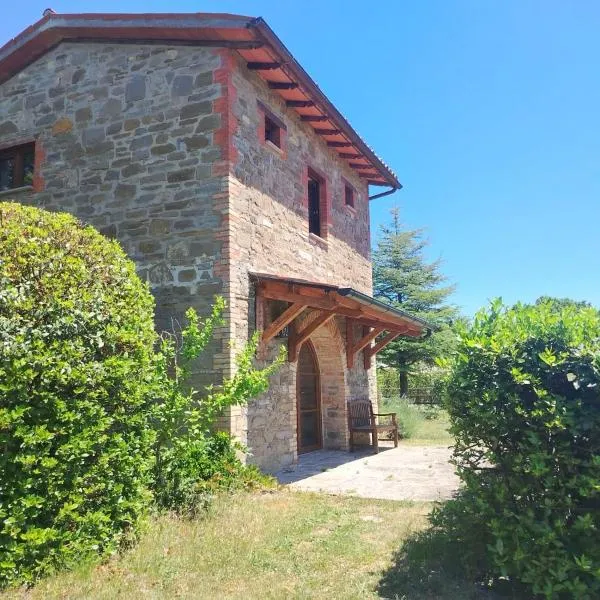 Agriturismo il tempio delle api, hotel em Morleschio