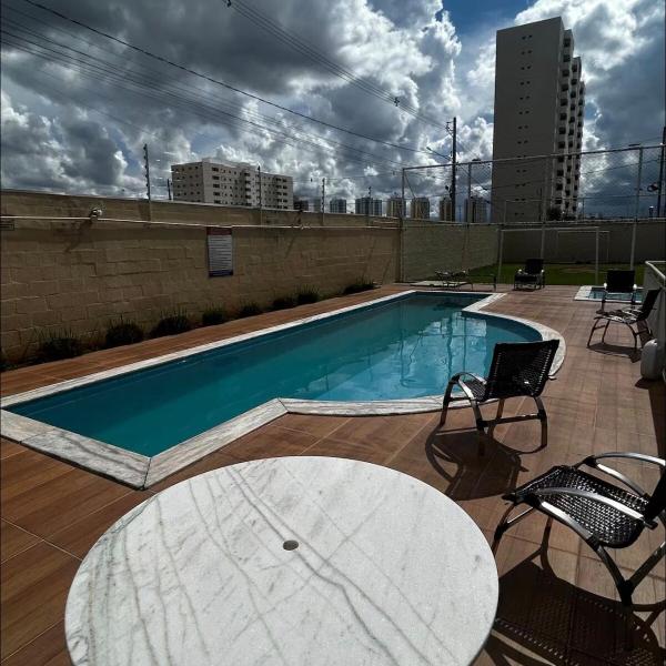 Luxxor Flat Premium Piscina e Academia - Foto 4