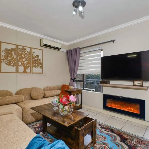 Perfect10 Sandton Apartments at Westpoint, Hotel in Johannesburg