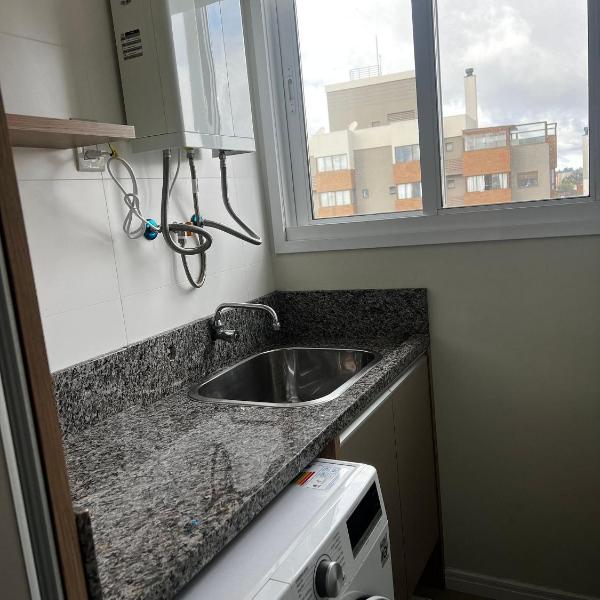Apto Encantador Próximo Av. Gastronômica - Foto 3