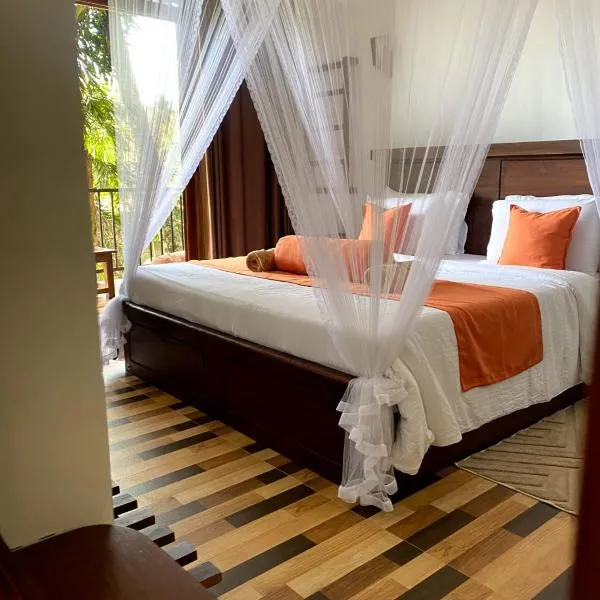 Ameliora Ella, hotel sa Ella