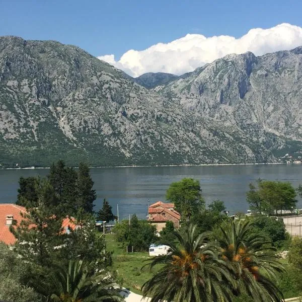 Apartmani Stanojevic, hotel in Kotor