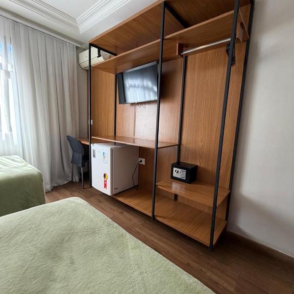 Hotel Pantanal Vila Mariana - Foto 2