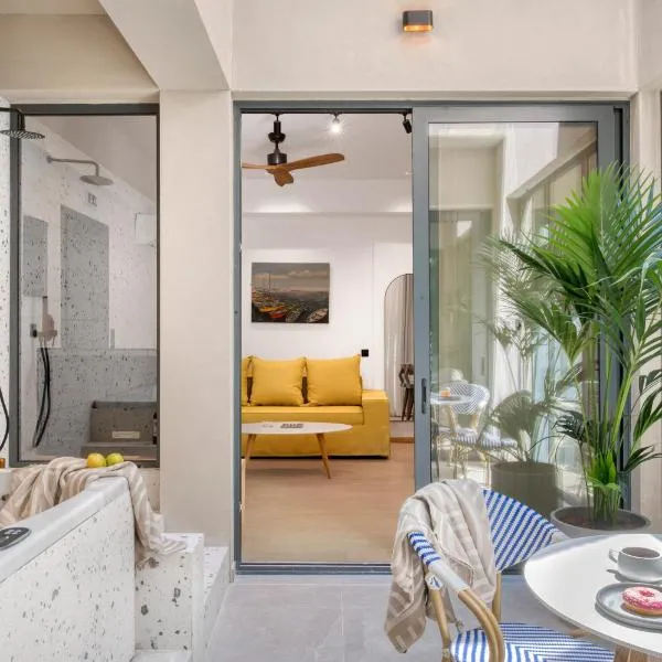 Dock 38 Apartments Collection، فندق في بيرايوس