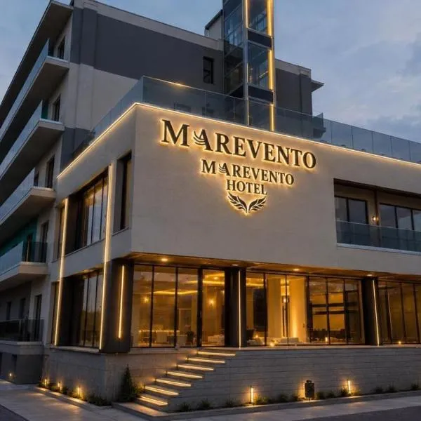 Marevento Hotel, hotel in Costinesti