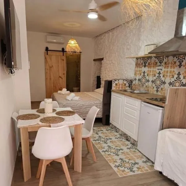Loft A el Ramellet, hotell i Alginet