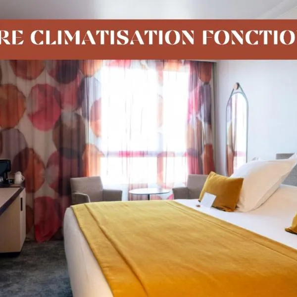Best Western Premier Le Masq Hotel, viešbutis La Rošelyje