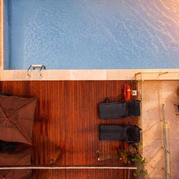 Esuites Virgínia Luxemburgo