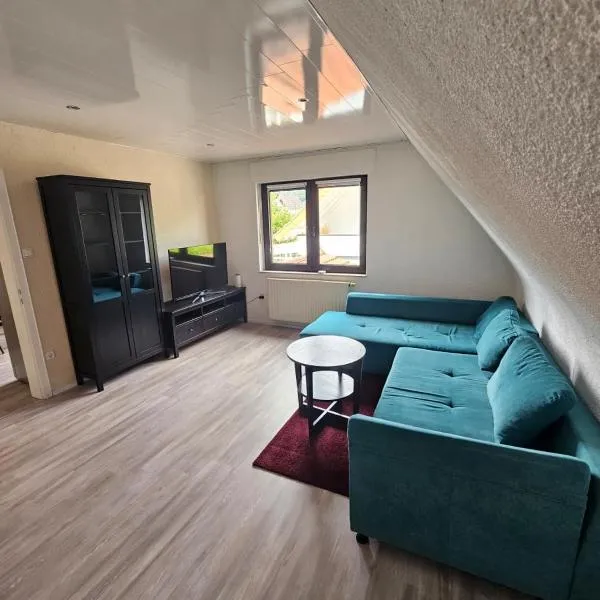 FeWo Zimmer Waldmohr, хотел в Waldmohr