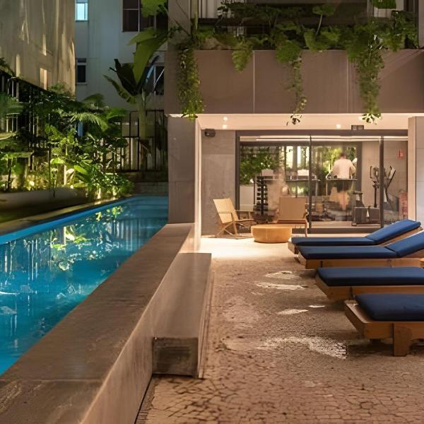 Apt Concept - Av Atlantica 9º floor