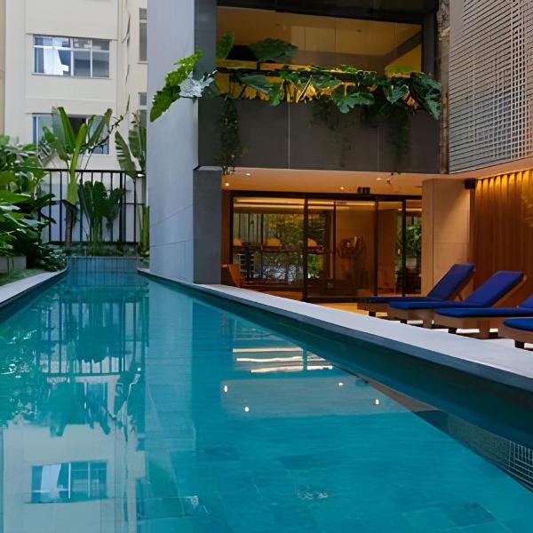 Apt Concept - Av Atlantica 9º floor - Foto 4