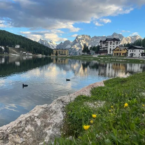 Hotel Lavaredo, hotel em Misurina