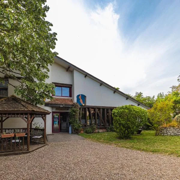 Hotel de la Bonnheure, hotel Bracieux-ben