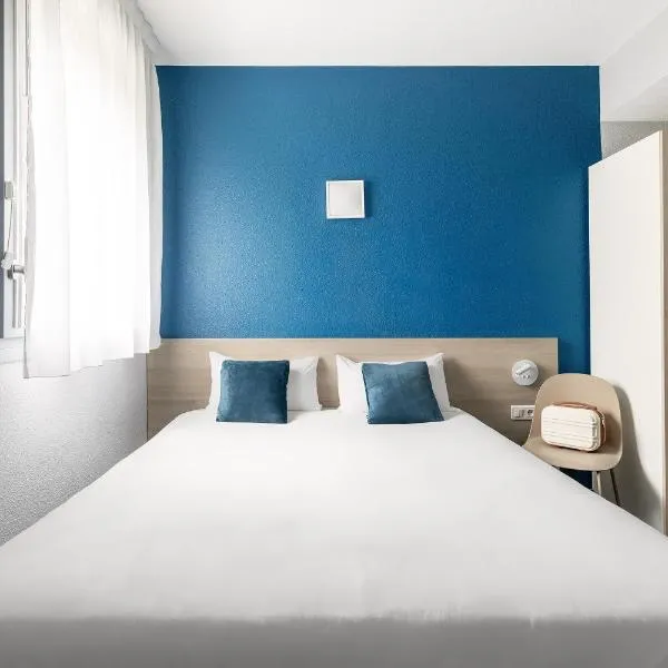 Montempô Appart'Hôtel Paris-Vélizy, hotel in Vélizy-Villacoublay