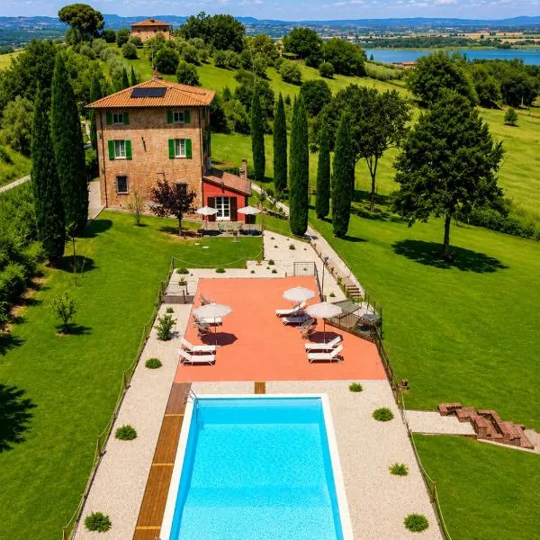 Dimora Gentile BnB, hotel en Castiglione del Lago