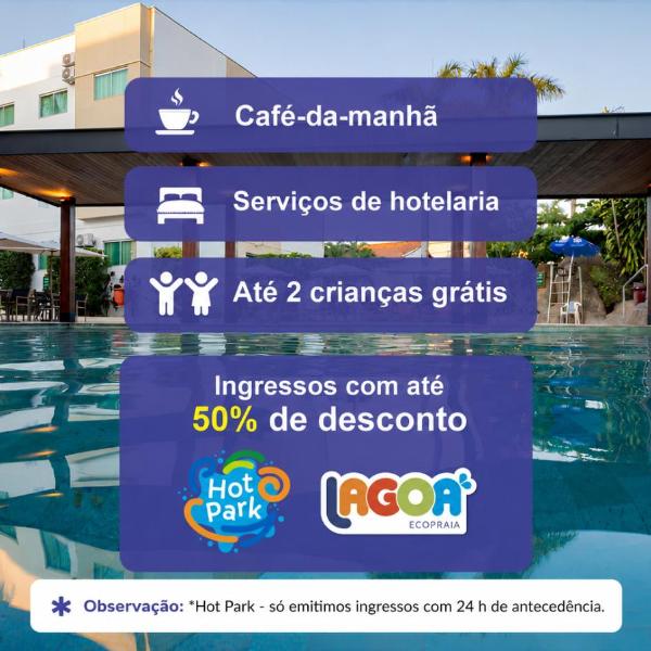 Hotel Morada do Sol - Foto 2