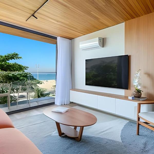 Beachfront Paradise Luxury