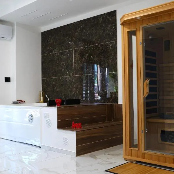 Castle View Rooms - Suites & Rooms - Free Parking, hotel in Castel San Giorgio