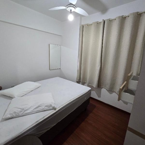 Apartamento moderno, espaçoso e confortável!