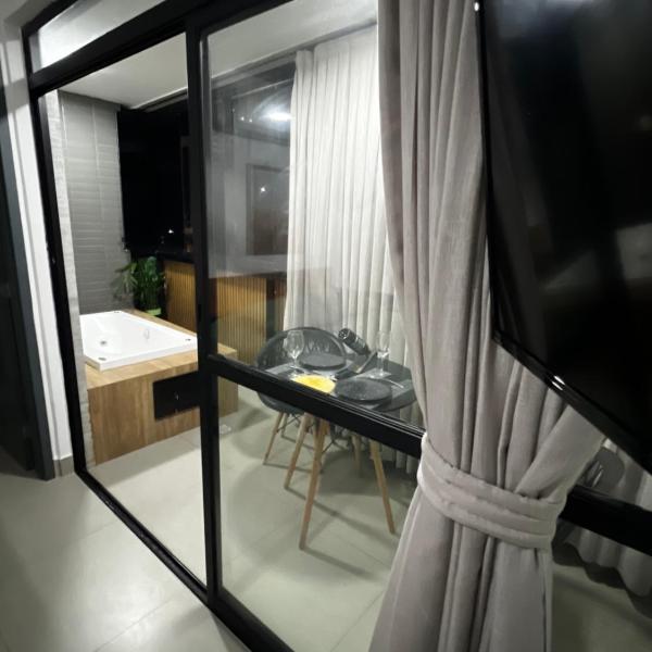 UaiFlat! Conforto, praticidade e com jacuzzi!