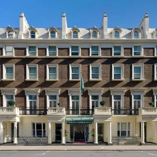 Guild Hotel Marble Arch, hotel in London