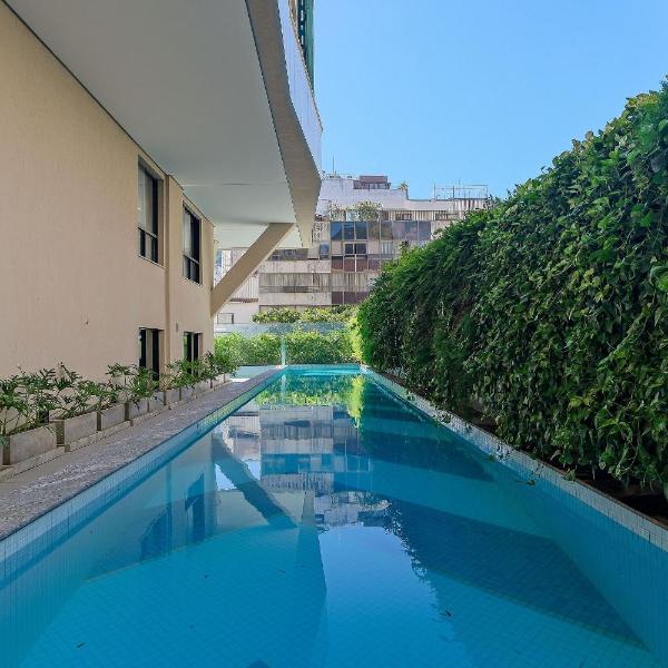 Boutique Apartment Between Copacabana & Ipanema - Foto 4