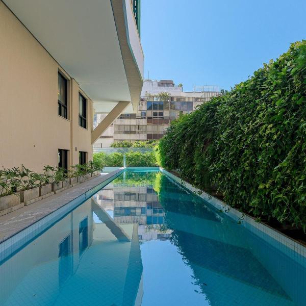 Boutique Apartment Between Copacabana & Ipanema