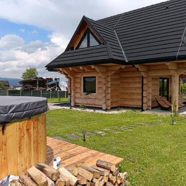 Domki u Kuruca, hotel di Bialka Tatrzanska