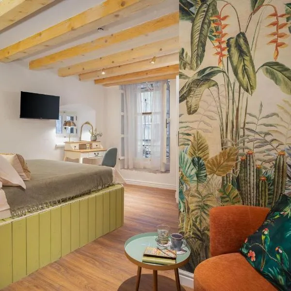 Palazzo Viridis Heritage Hotel, hotel u Milni