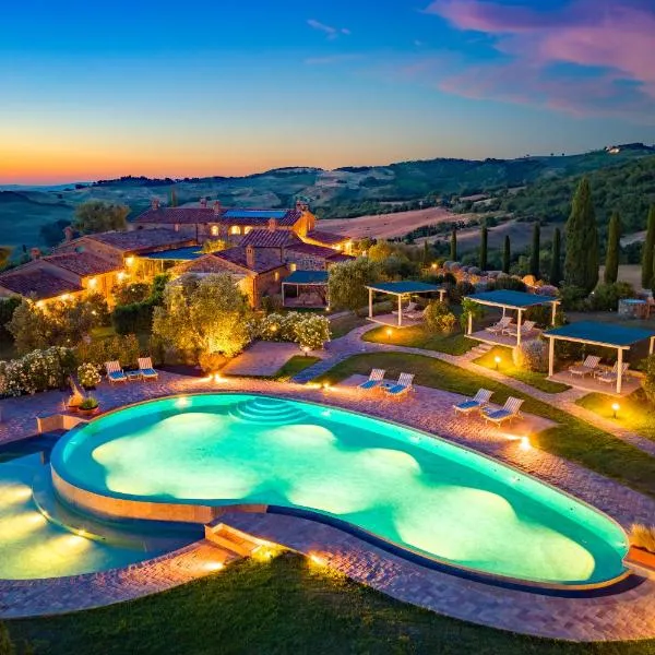 Dimora Santa Margherita - Relais di Charme, hótel í Cinigiano