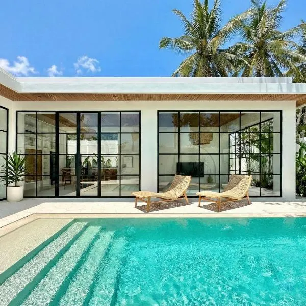 Melrose x The Young Villas, hotel in Uluwatu