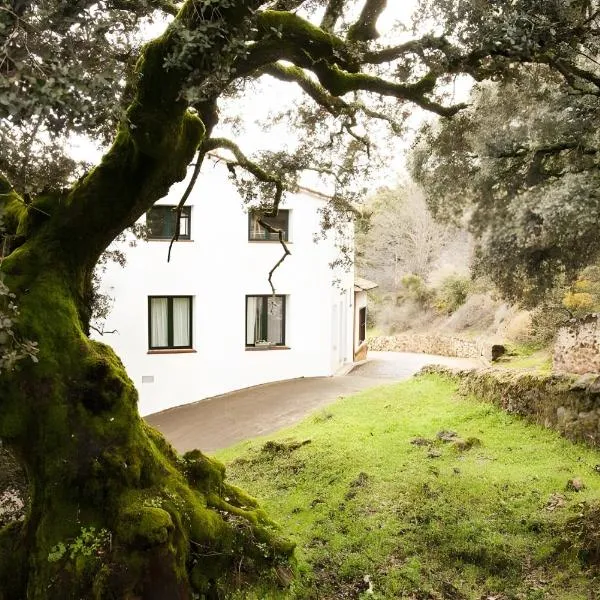 Casa Correcaminos, hotell sihtkohas La Presa