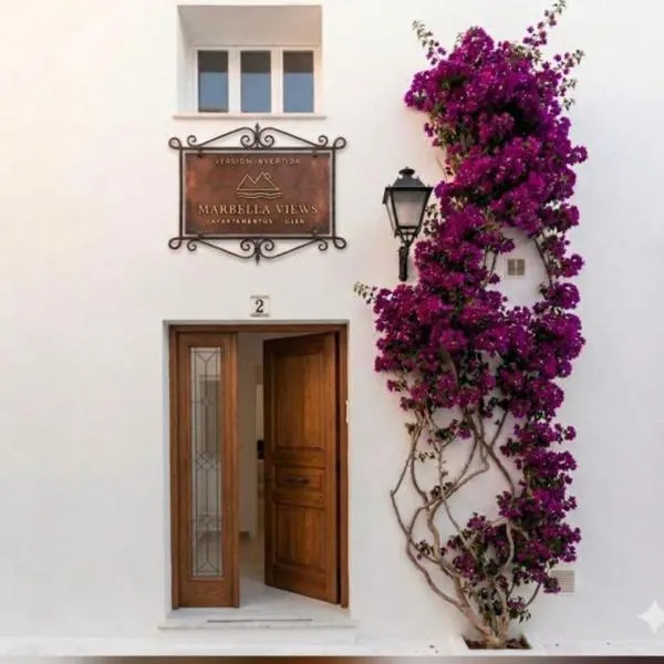 Marbella Views, hotel em Ojén