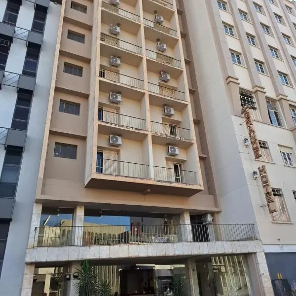 Grande Hotel Havana - Hospedagem Econômica, hotel in Uberaba
