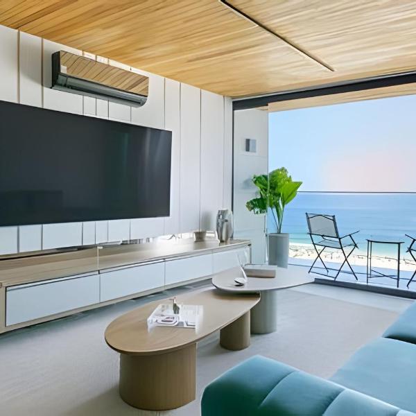 Loft On The Sea - Praia de Copacabana 12º and