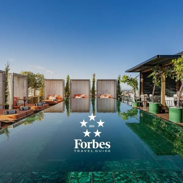 BLESS Madrid - The Leading Hotels of the World, hotell i Madrid