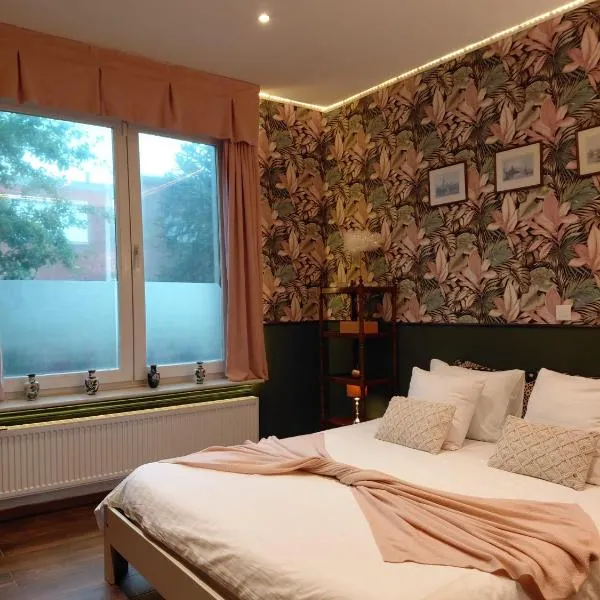 B&B Fleur, hotel en Schoten