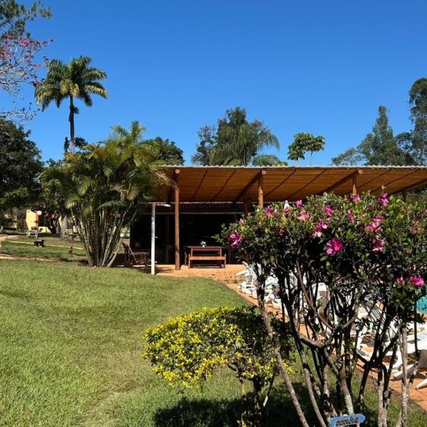 Pousada Alto do Bau