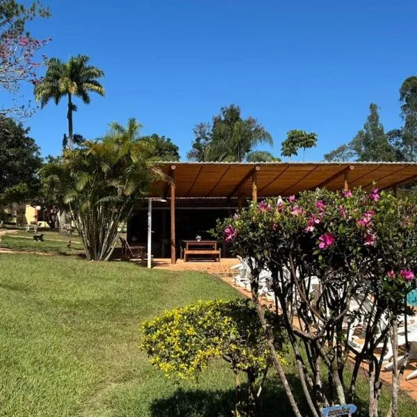 Pousada Alto do Bau, hotel u gradu 'Conceição do Mato Dentro'