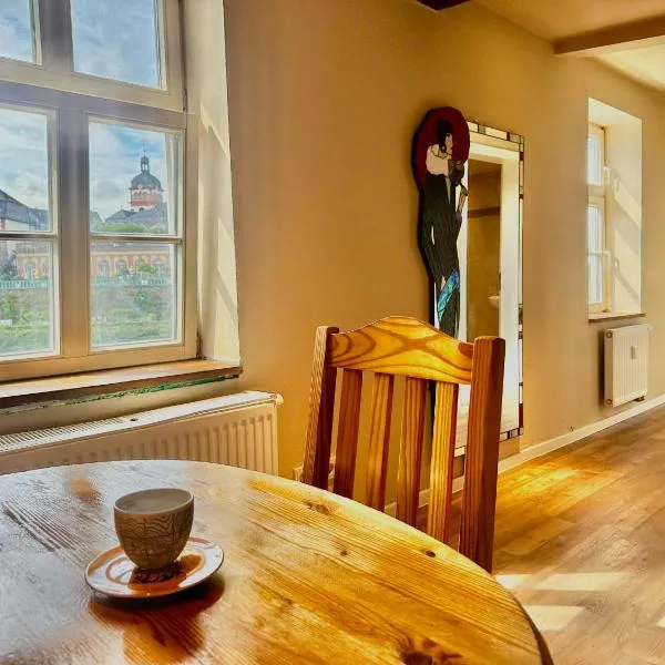 Apartment Weilburg Lahnblick, hotel sa Weilburg
