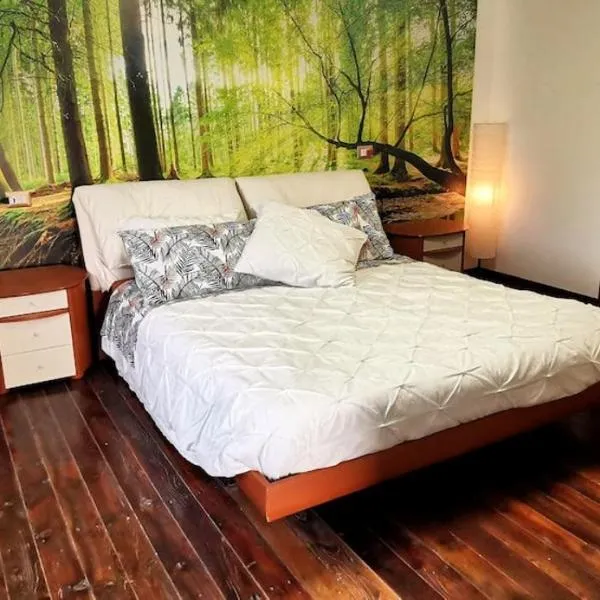 Casa Vacanze Da Angelino, hotel v destinácii Calolziocorte