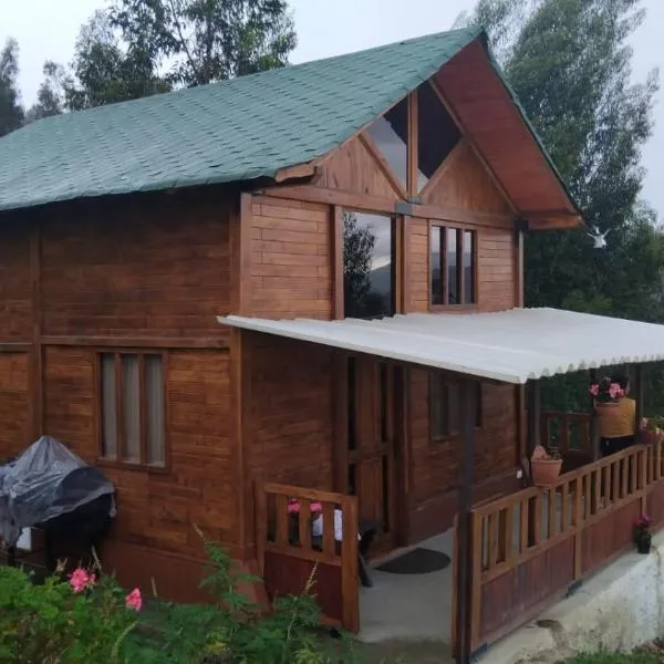 Cabaña Buenos aires، فندق في سوغاموسو