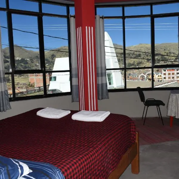 Nexus Hotel & Coworking, hotel a Copacabana