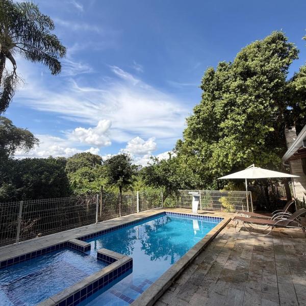 3 suites Heated pool 10 guests