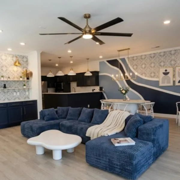 Luxurious Home with Theatre Room, hotel en Myrtle Beach